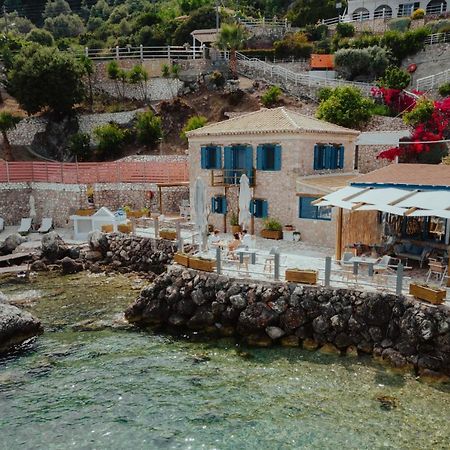 Sea Mansion Lefkada Apartment นิเกียนา ภายนอก รูปภาพ