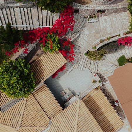 Sea Mansion Lefkada Apartment นิเกียนา ภายนอก รูปภาพ