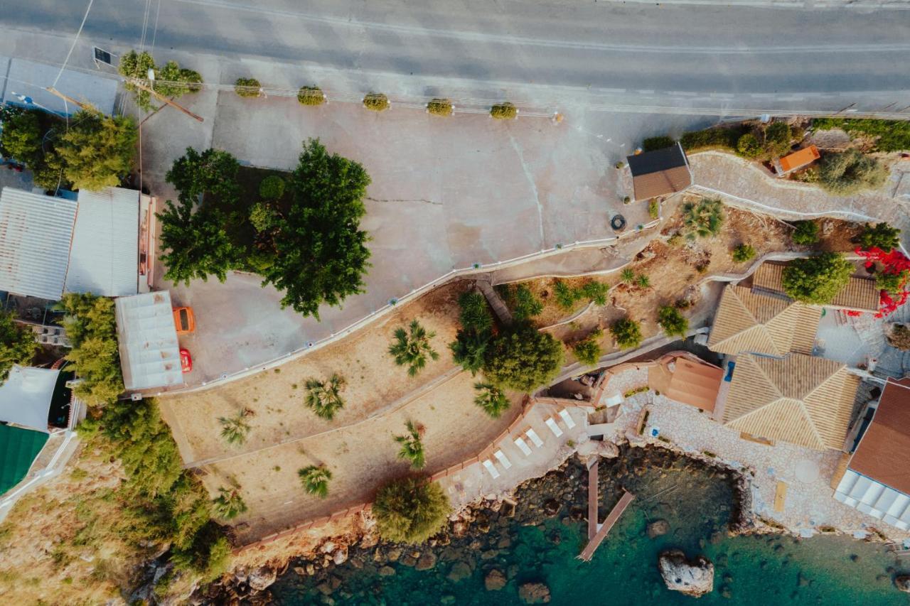 Sea Mansion Lefkada Apartment นิเกียนา ภายนอก รูปภาพ
