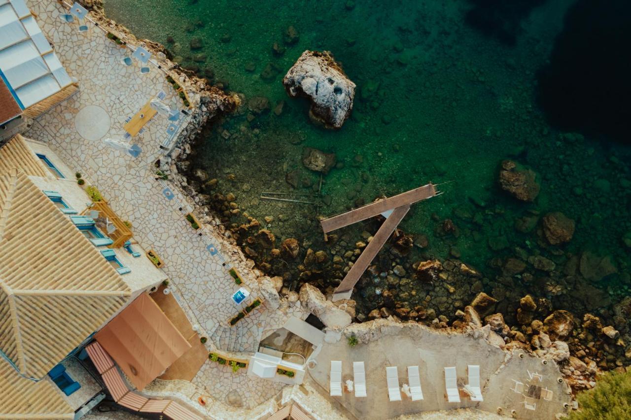 Sea Mansion Lefkada Apartment นิเกียนา ภายนอก รูปภาพ