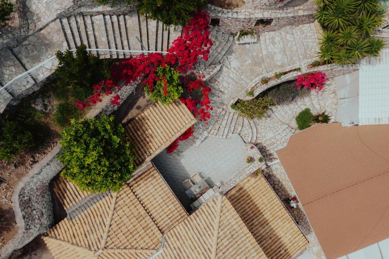 Sea Mansion Lefkada Apartment นิเกียนา ภายนอก รูปภาพ
