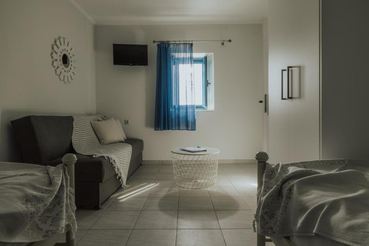 Sea Mansion Lefkada Apartment นิเกียนา ภายนอก รูปภาพ