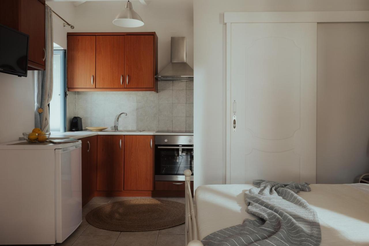 Sea Mansion Lefkada Apartment นิเกียนา ภายนอก รูปภาพ