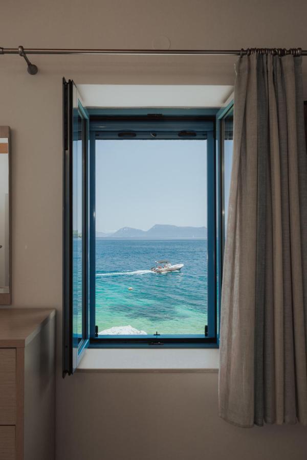 Sea Mansion Lefkada Apartment นิเกียนา ภายนอก รูปภาพ