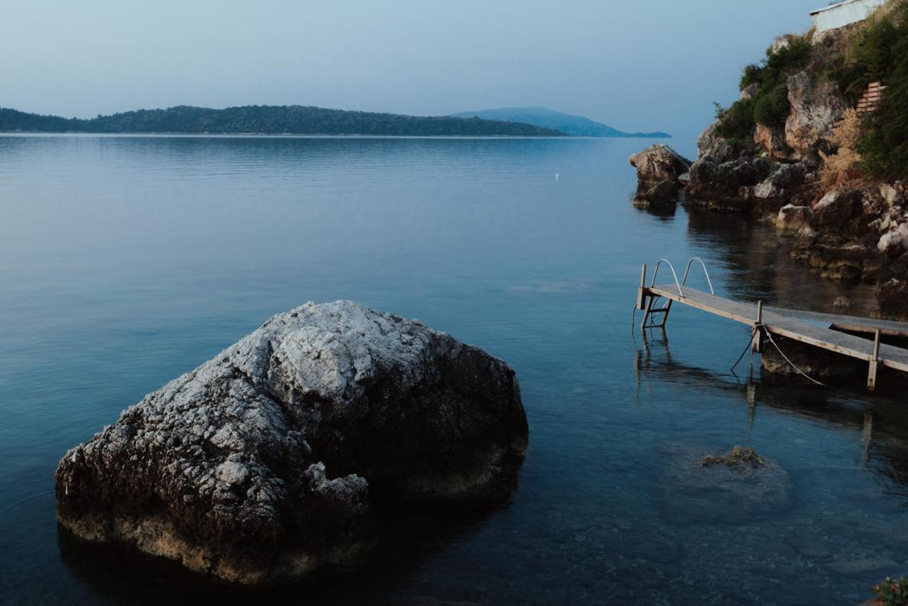 Sea Mansion Lefkada Apartment นิเกียนา ภายนอก รูปภาพ