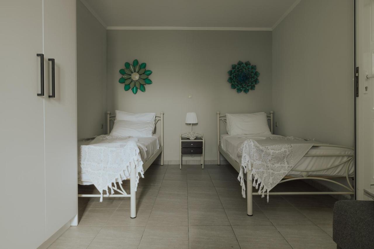 Sea Mansion Lefkada Apartment นิเกียนา ภายนอก รูปภาพ