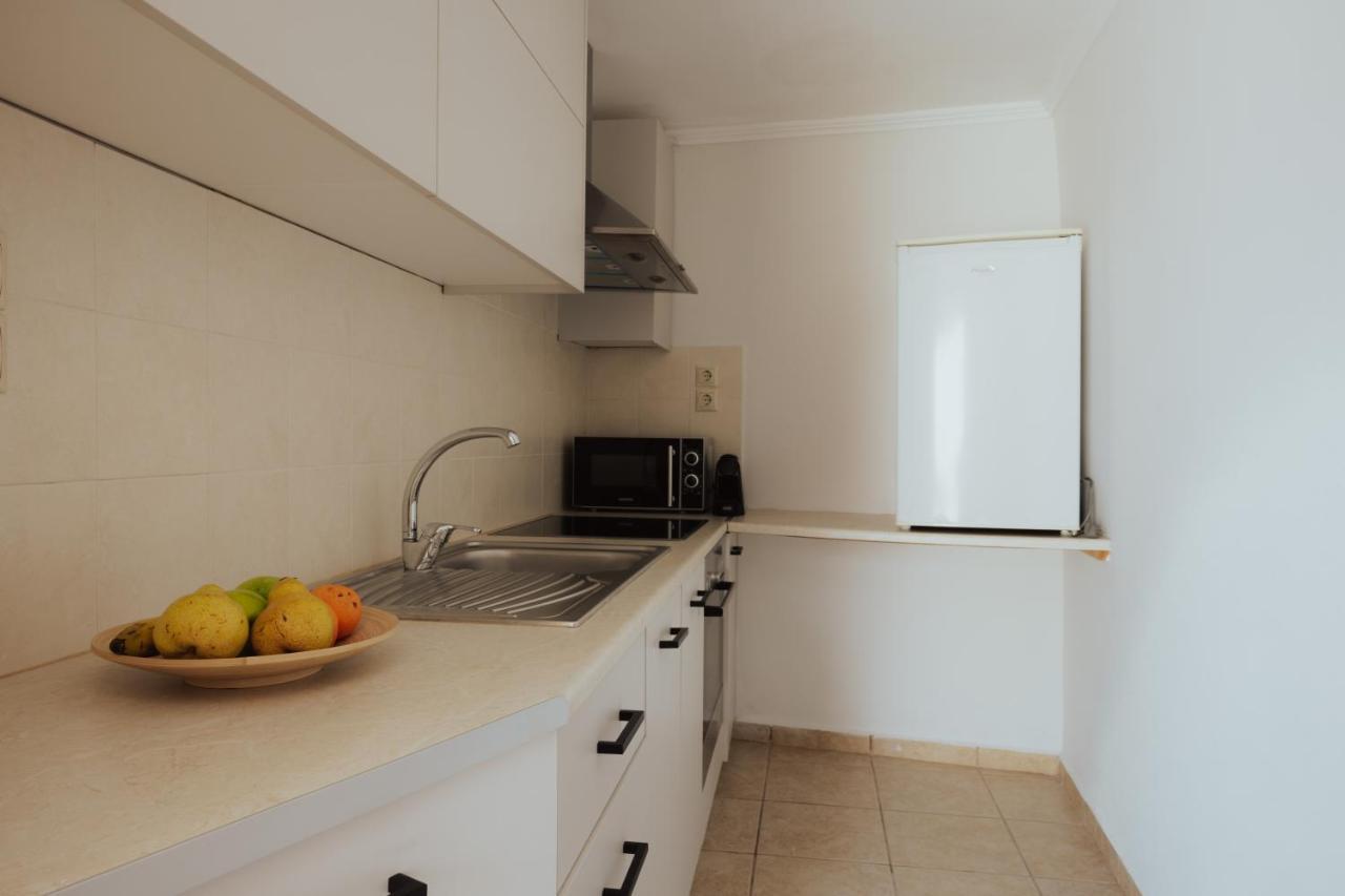 Sea Mansion Lefkada Apartment นิเกียนา ภายนอก รูปภาพ