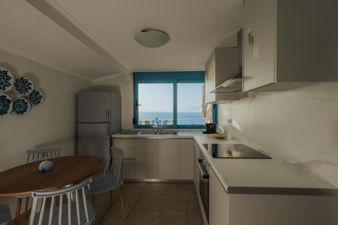 Sea Mansion Lefkada Apartment นิเกียนา ภายนอก รูปภาพ