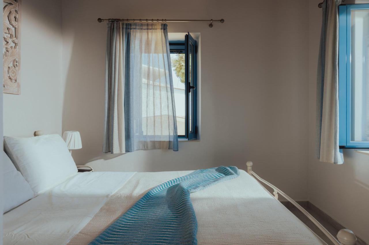 Sea Mansion Lefkada Apartment นิเกียนา ภายนอก รูปภาพ