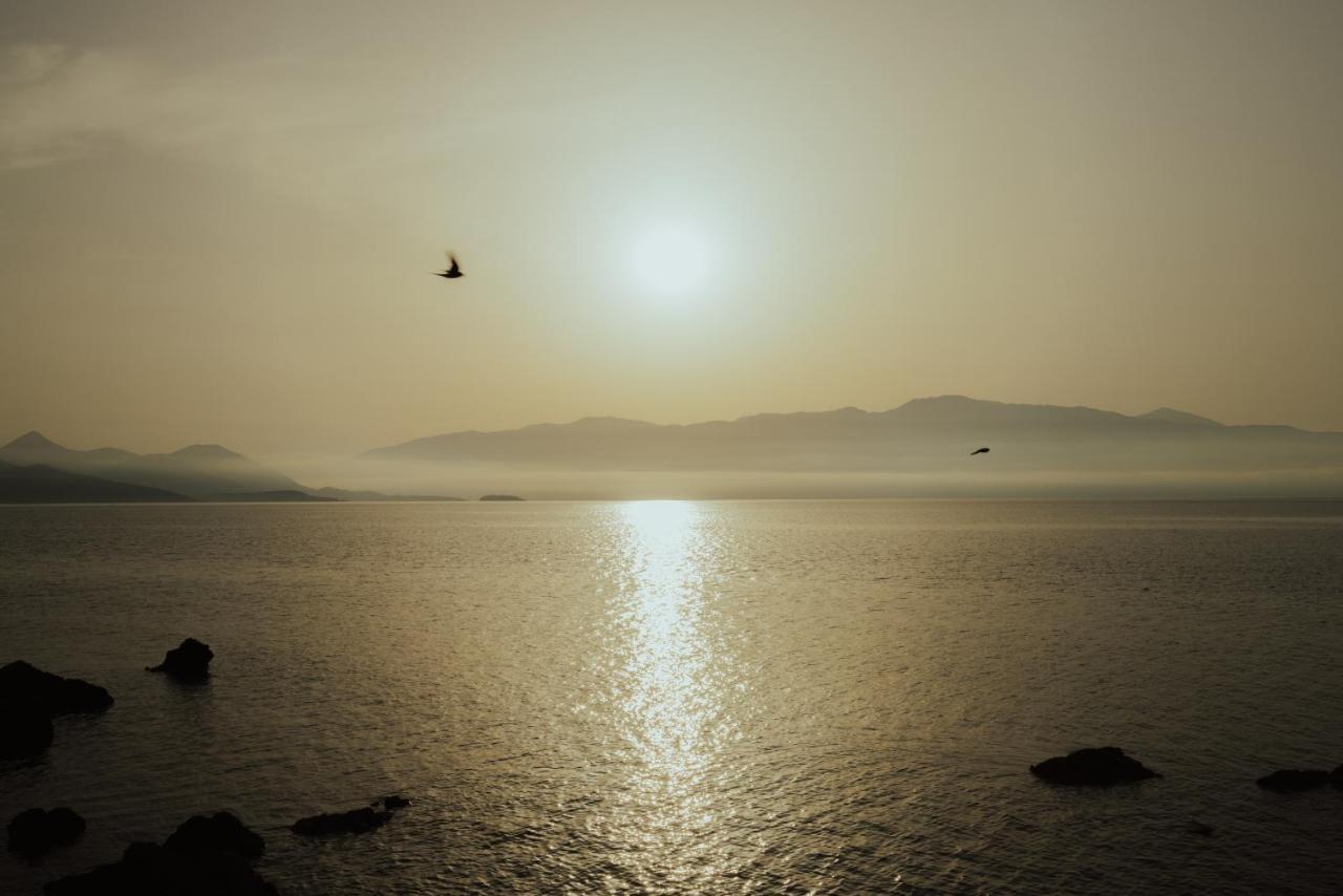 Sea Mansion Lefkada Apartment นิเกียนา ภายนอก รูปภาพ