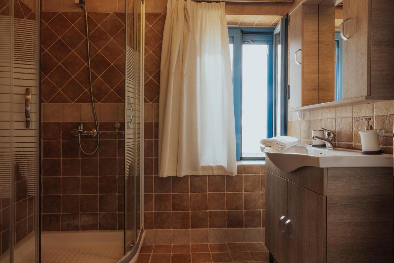 Sea Mansion Lefkada Apartment นิเกียนา ภายนอก รูปภาพ