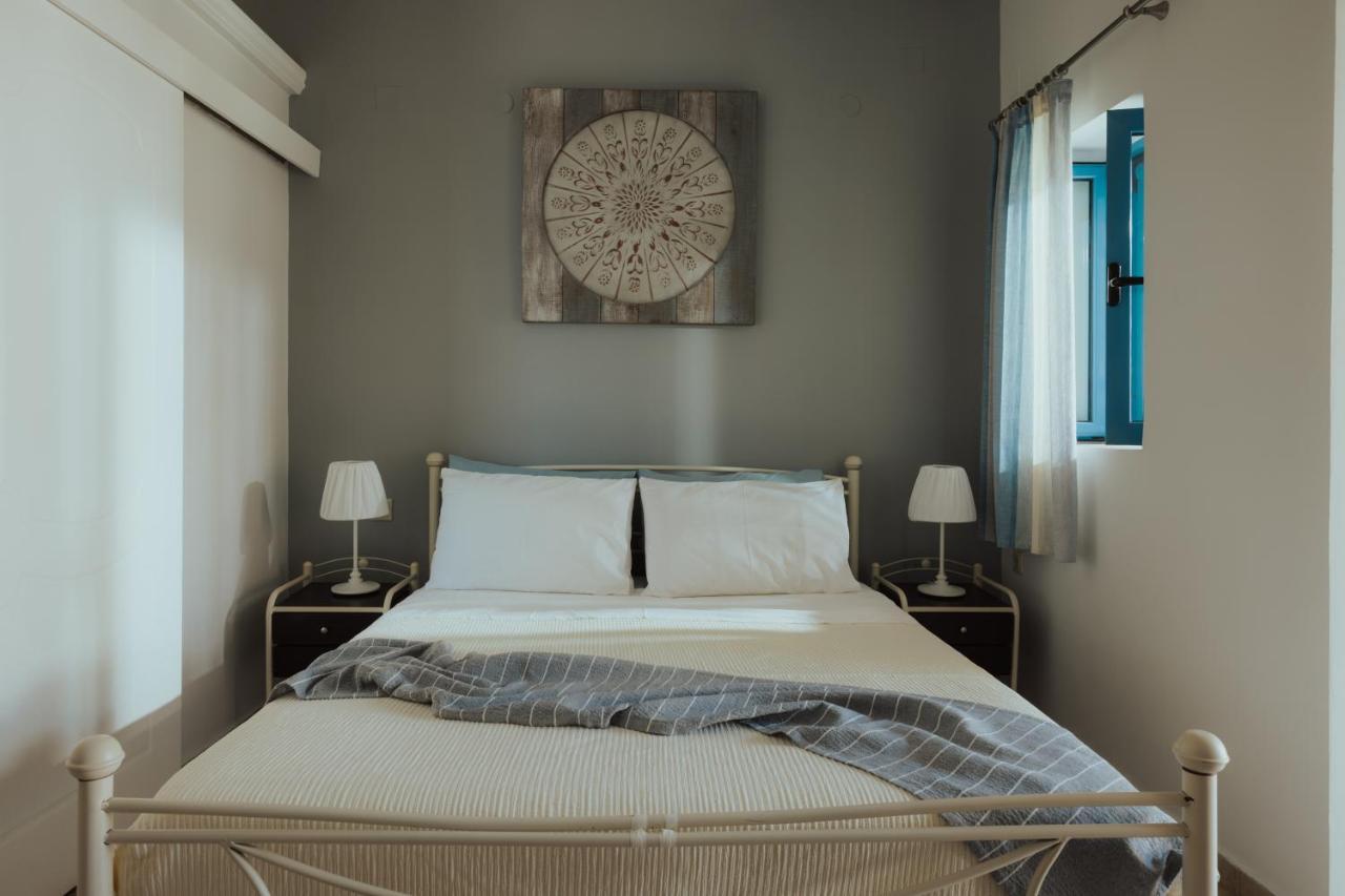 Sea Mansion Lefkada Apartment นิเกียนา ภายนอก รูปภาพ